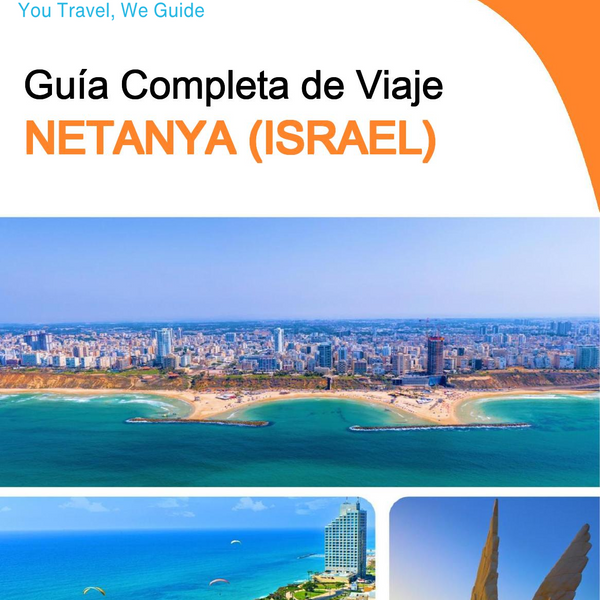 The complete city trip guide for Netanya (Israel)