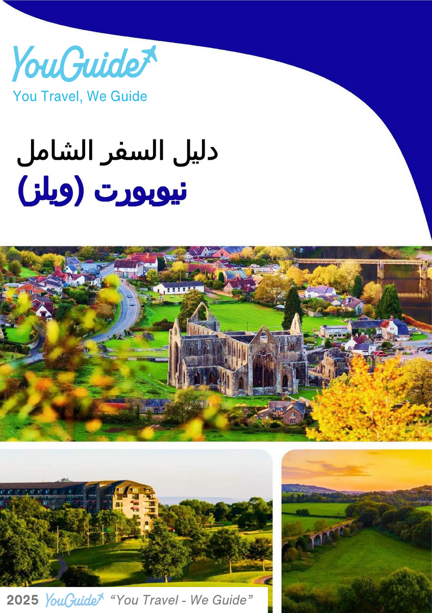 The complete city trip guide for Newport (Wales)