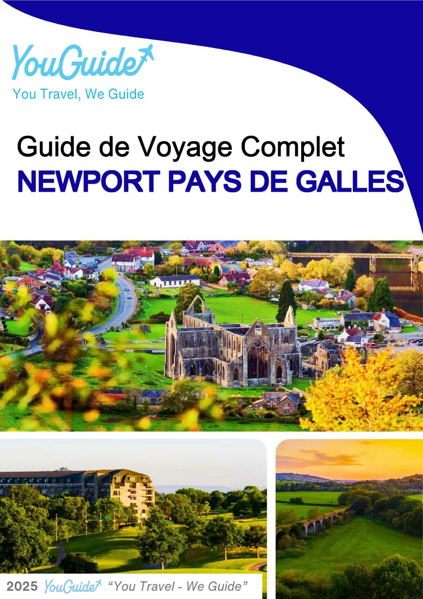 The complete city trip guide for Newport (Wales)