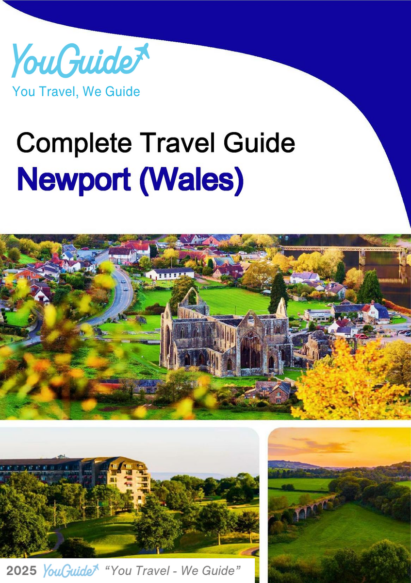 The complete city trip guide for Newport (Wales)