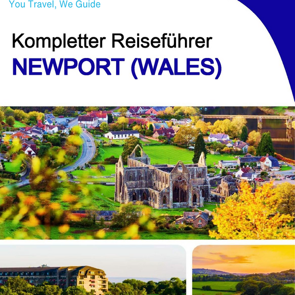 The complete city trip guide for Newport (Wales)