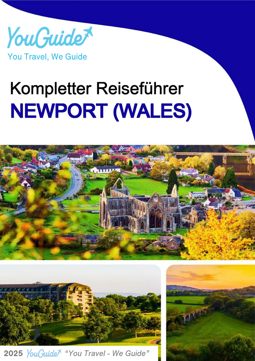 The complete city trip guide for Newport (Wales)