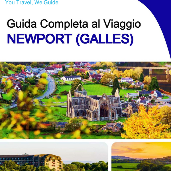 The complete city trip guide for Newport (Wales)