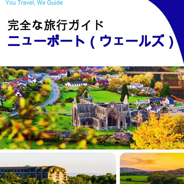 The complete city trip guide for Newport (Wales)