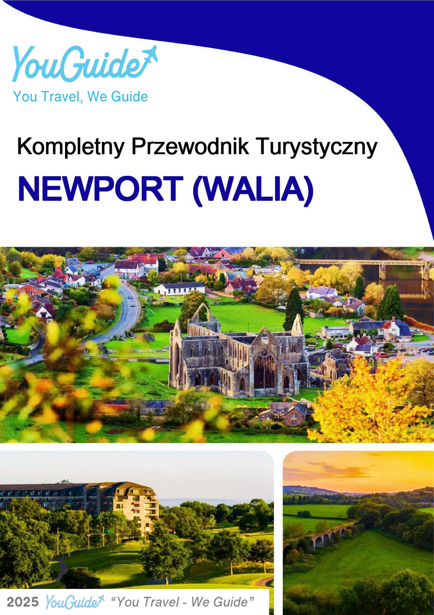 The complete city trip guide for Newport (Wales)