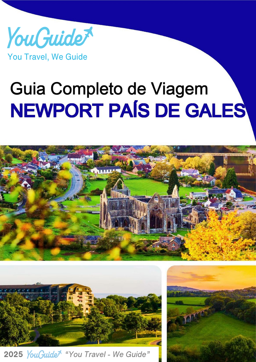 The complete city trip guide for Newport (Wales)