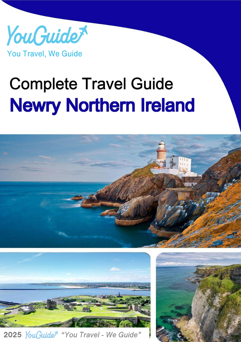 The complete city trip guide for Newry (Northern Ireland)