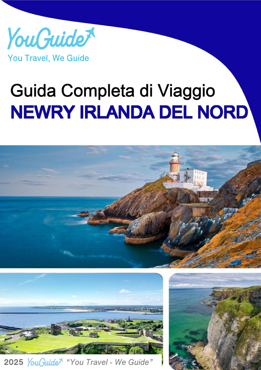 The complete city trip guide for Newry (Northern Ireland)