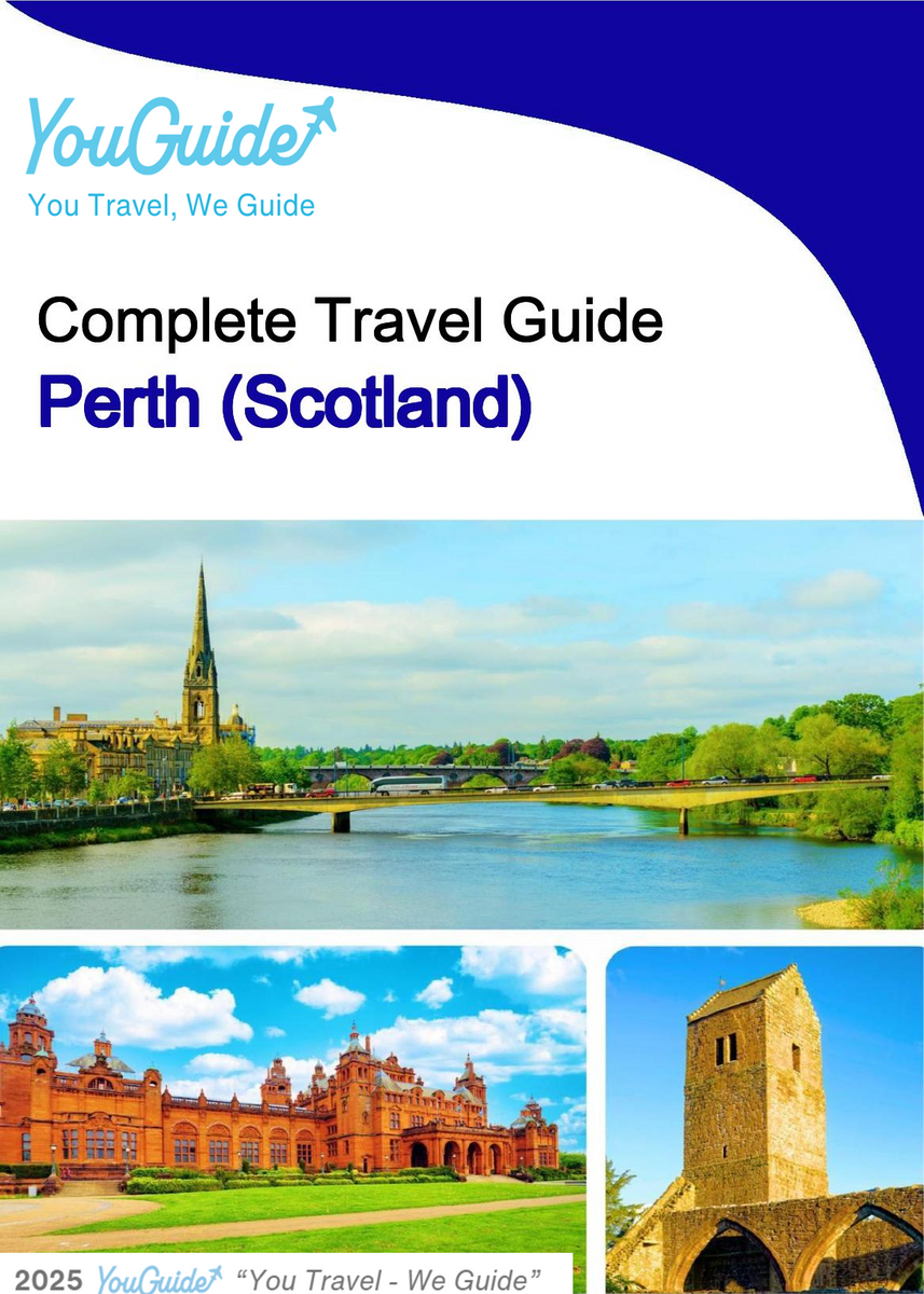 The complete city trip guide for Perth (Scotland)