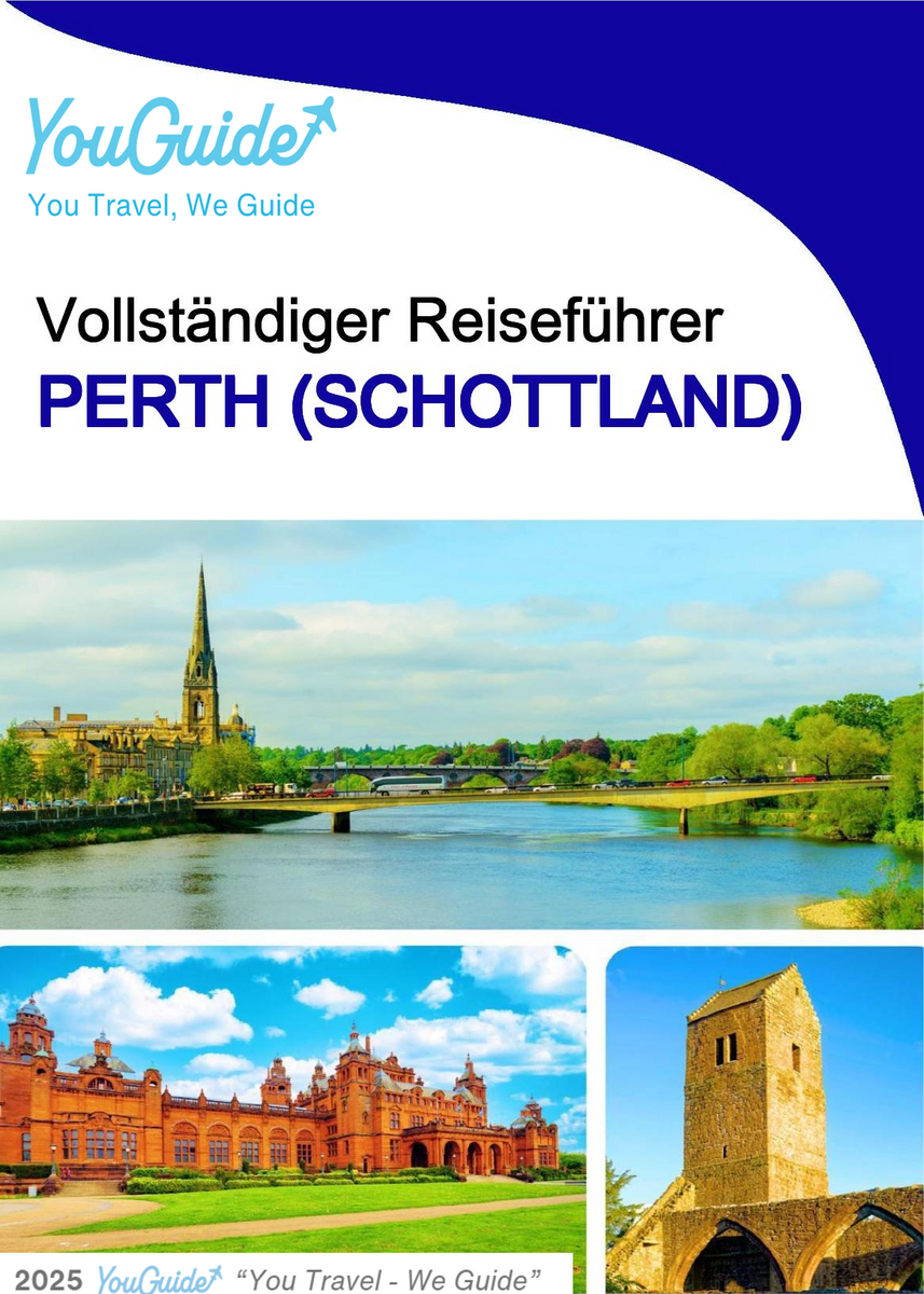 The complete city trip guide for Perth (Scotland)