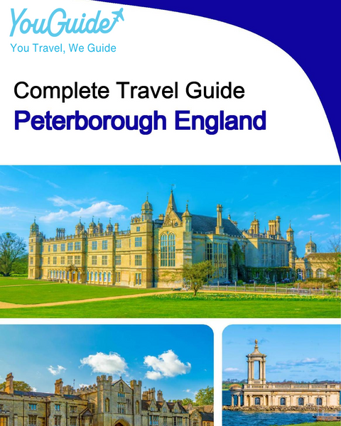 The complete city trip guide for Peterborough (England)