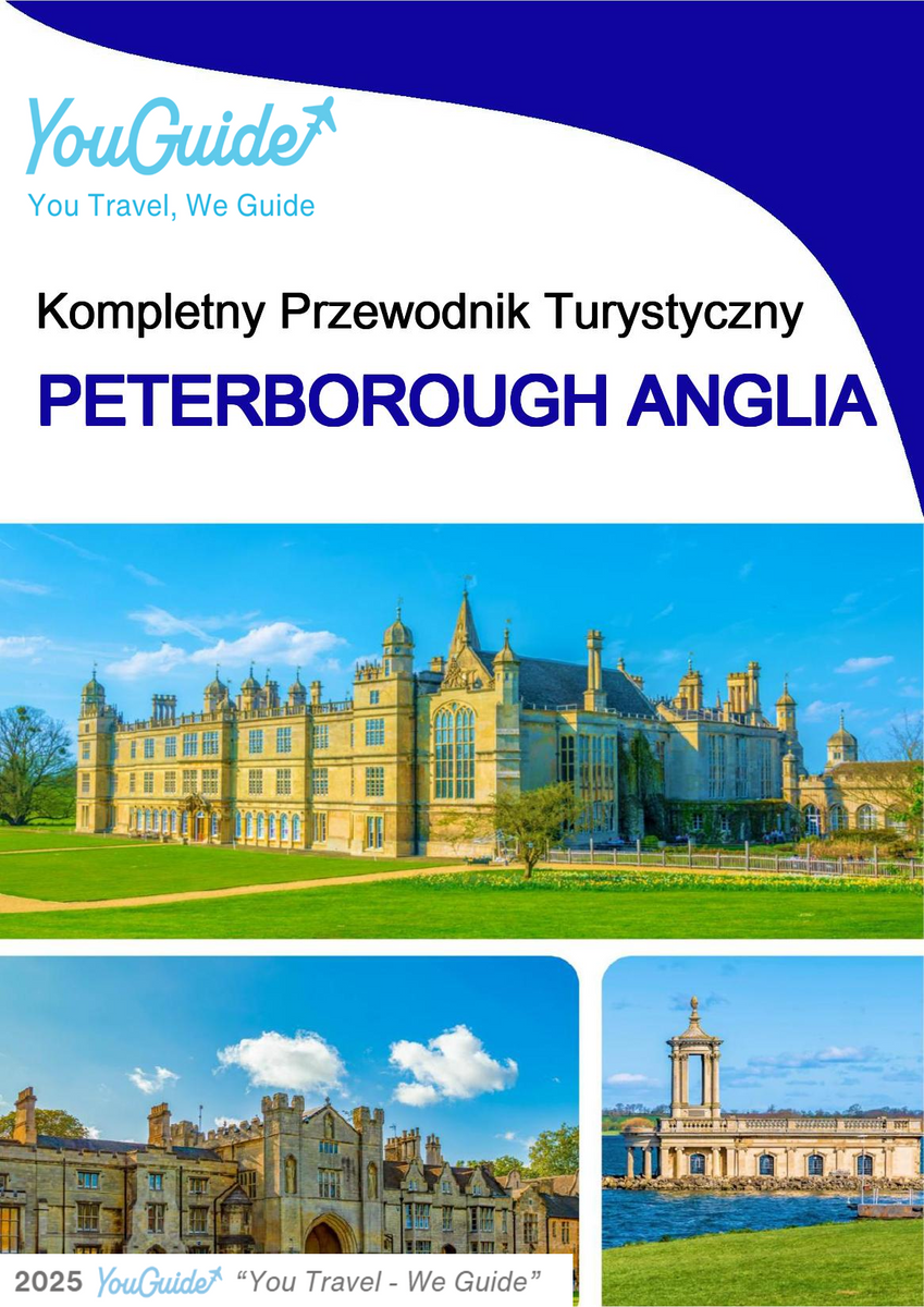 The complete city trip guide for Peterborough (England)