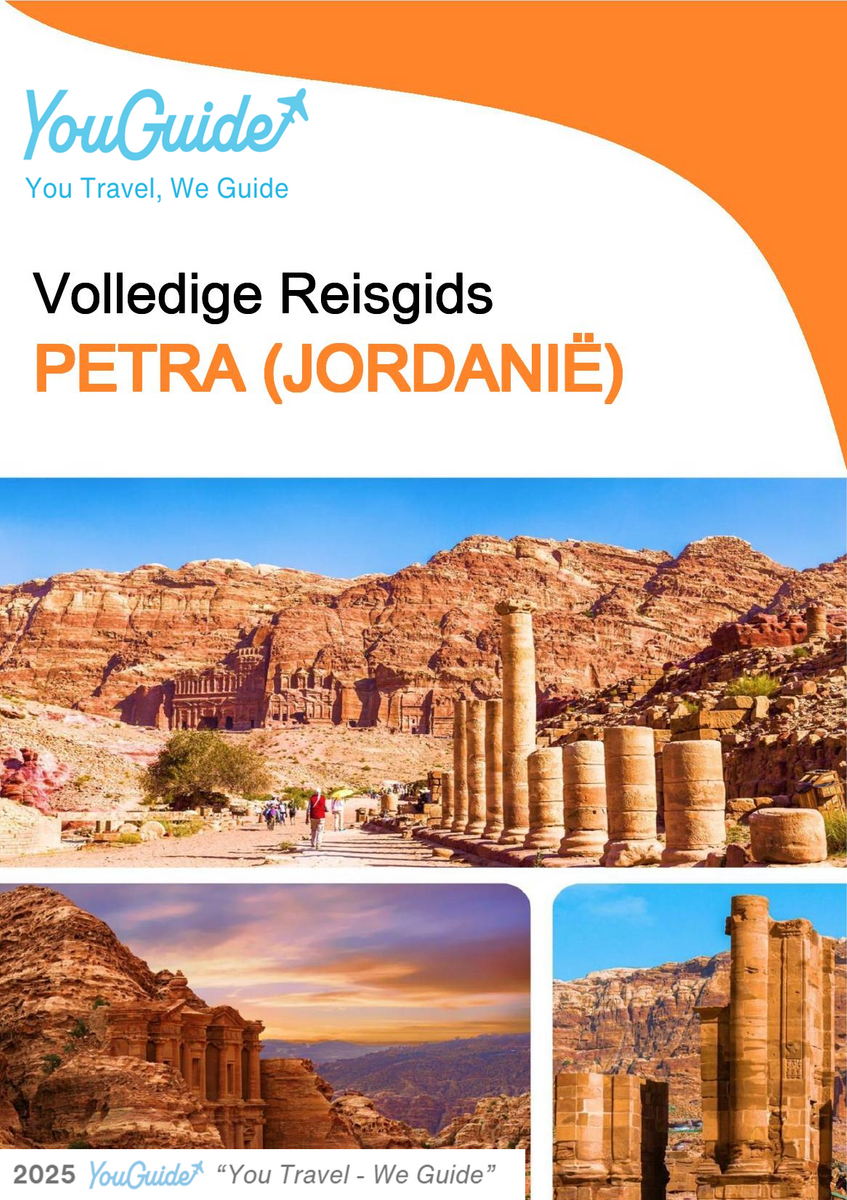 The complete city trip guide for Petra (Jordan)