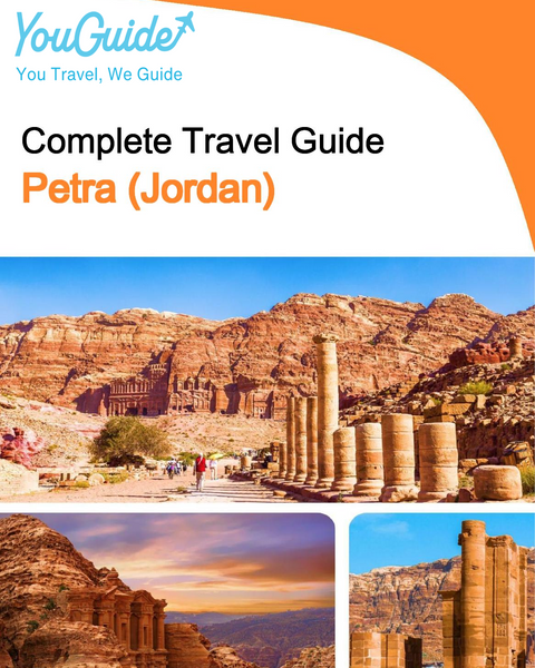 The complete city trip guide for Petra (Jordan)
