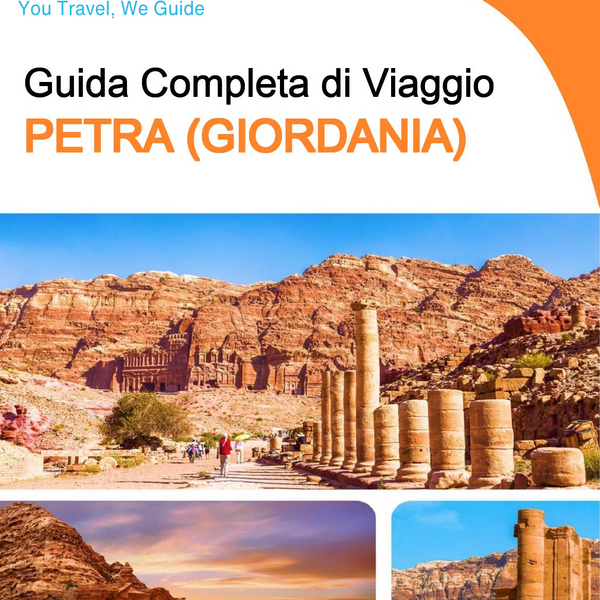 The complete city trip guide for Petra (Jordan)