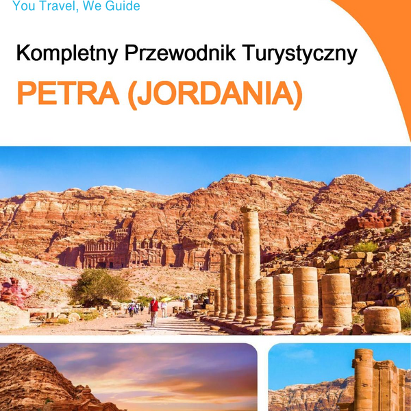 The complete city trip guide for Petra (Jordan)