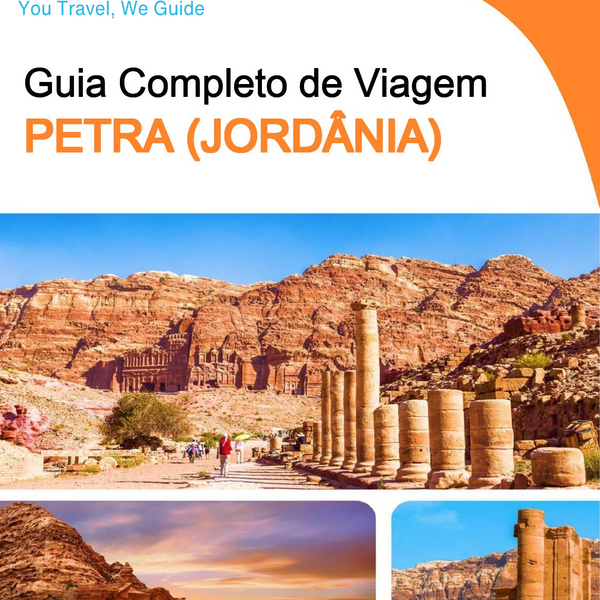 The complete city trip guide for Petra (Jordan)