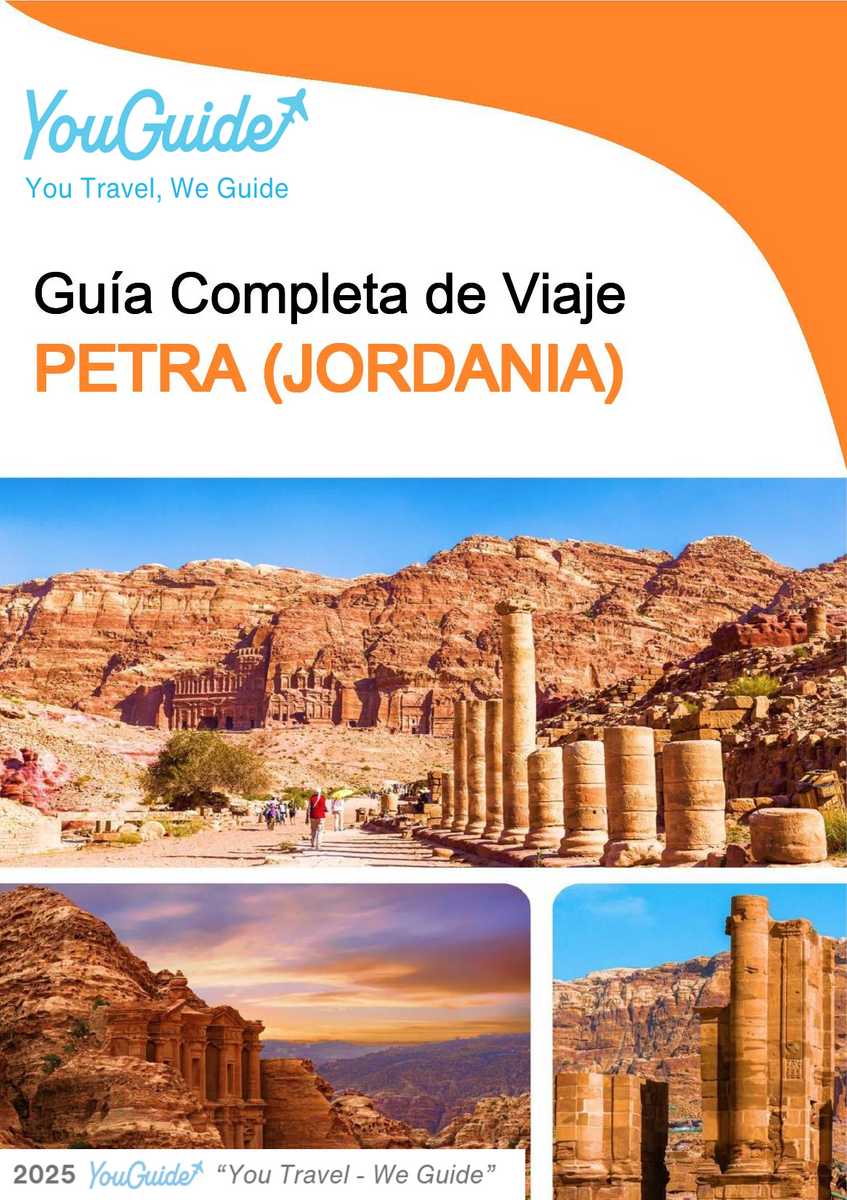 The complete city trip guide for Petra (Jordan)