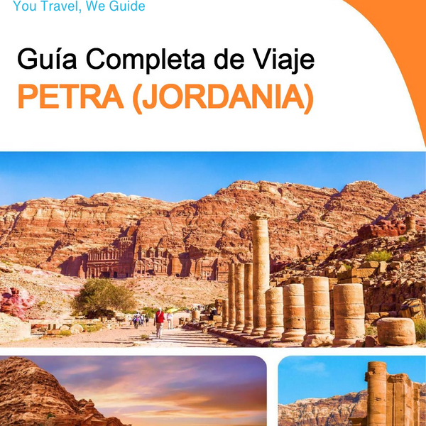 The complete city trip guide for Petra (Jordan)