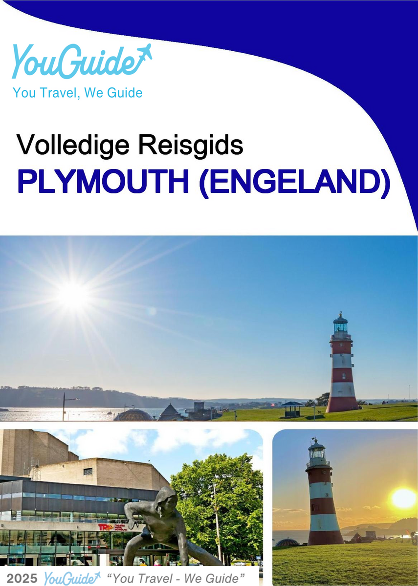 The complete city trip guide for Plymouth (England)