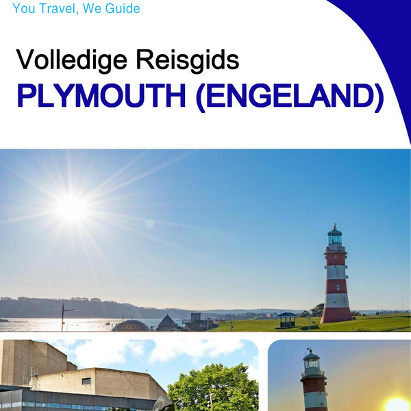 The complete city trip guide for Plymouth (England)