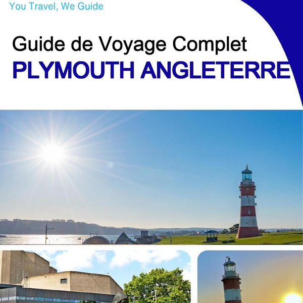The complete city trip guide for Plymouth (England)