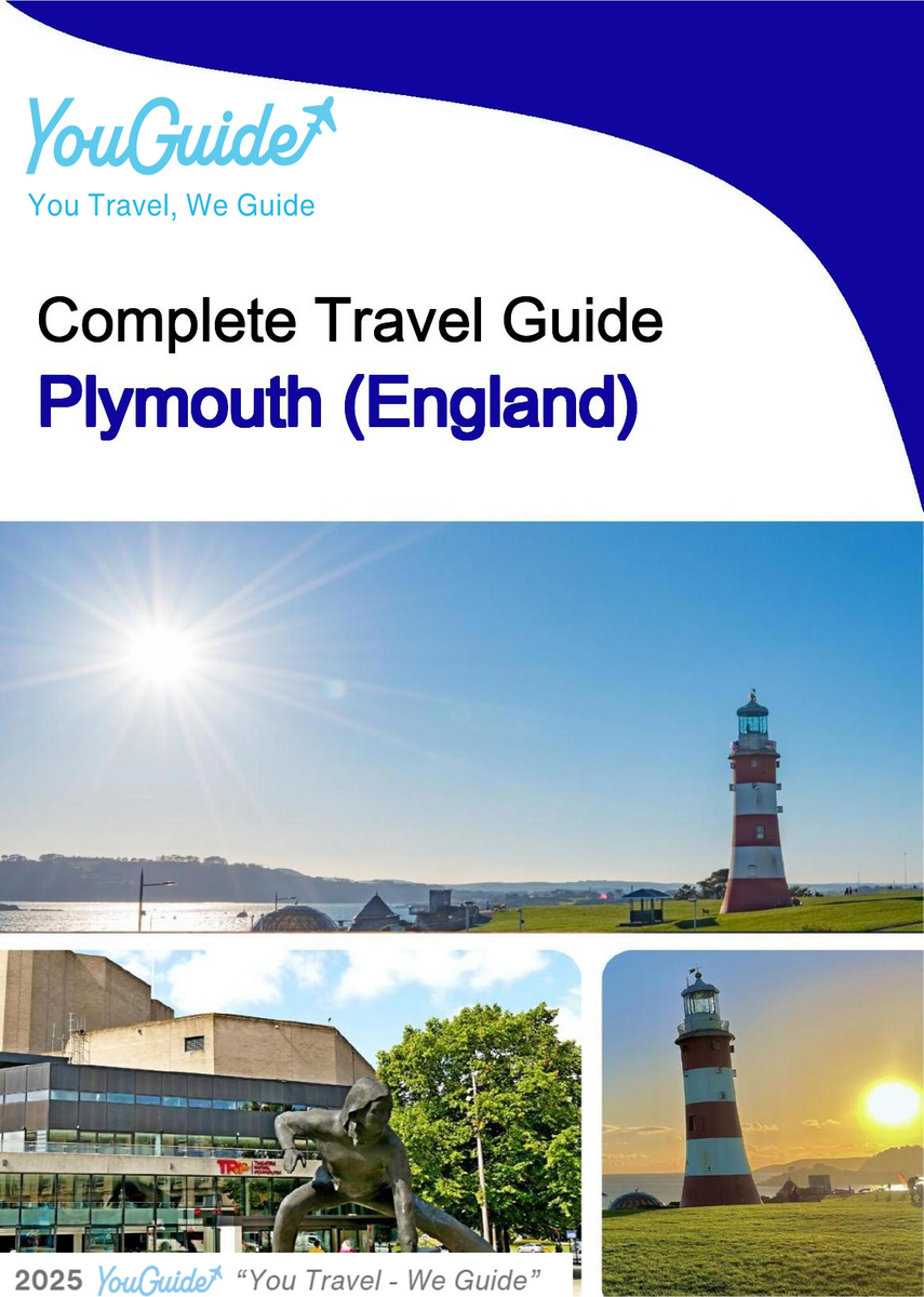 The complete city trip guide for Plymouth (England)