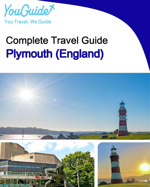 The complete city trip guide for Plymouth (England)