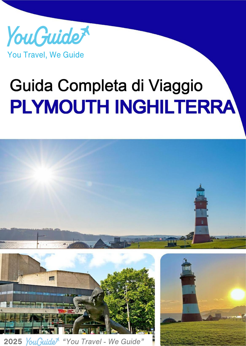 The complete city trip guide for Plymouth (England)