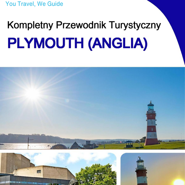 The complete city trip guide for Plymouth (England)