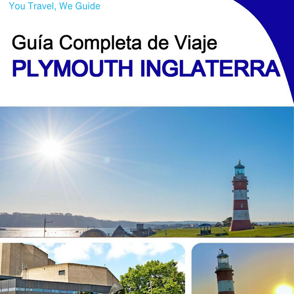 The complete city trip guide for Plymouth (England)