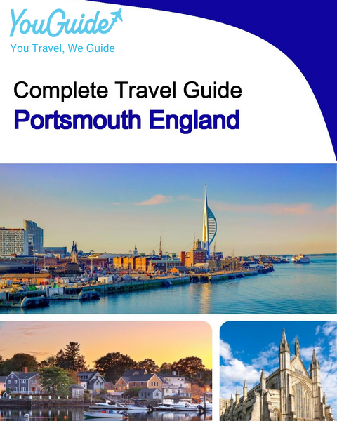 The complete city trip guide for Portsmouth (England)