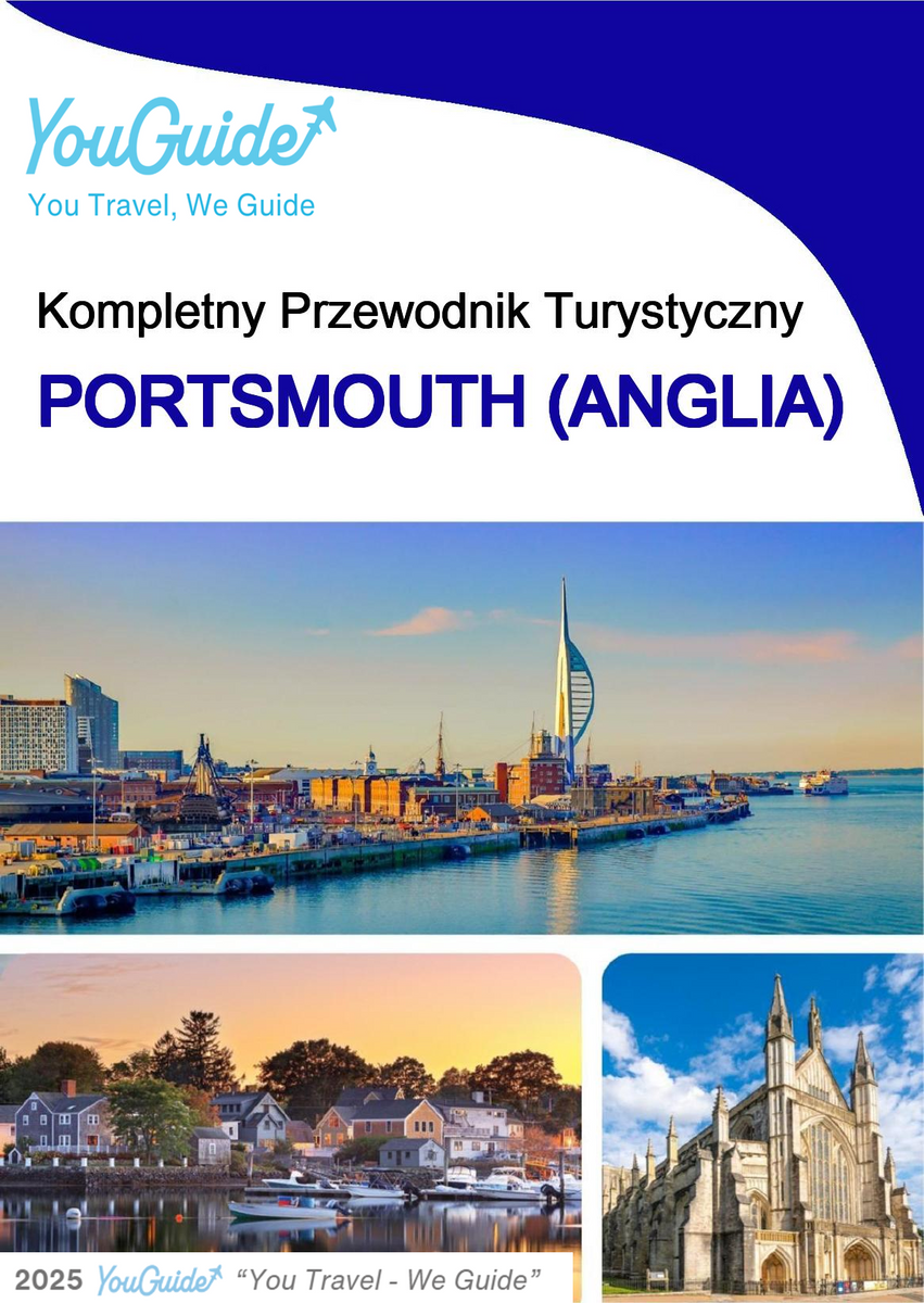 The complete city trip guide for Portsmouth (England)