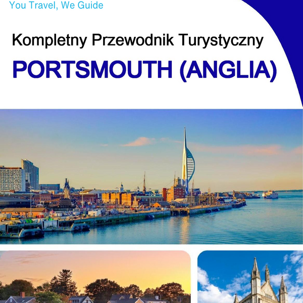 The complete city trip guide for Portsmouth (England)
