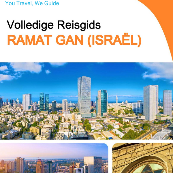 The complete city trip guide for Ramat Gan (Israel)