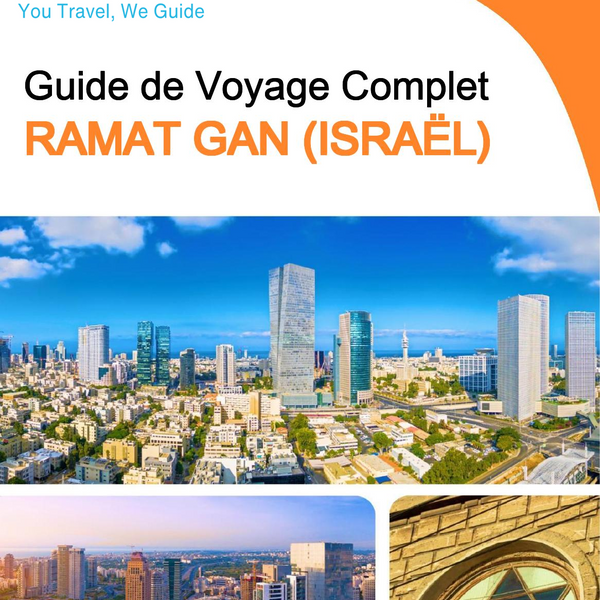 The complete city trip guide for Ramat Gan (Israel)