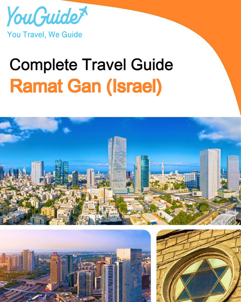 The complete city trip guide for Ramat Gan (Israel)