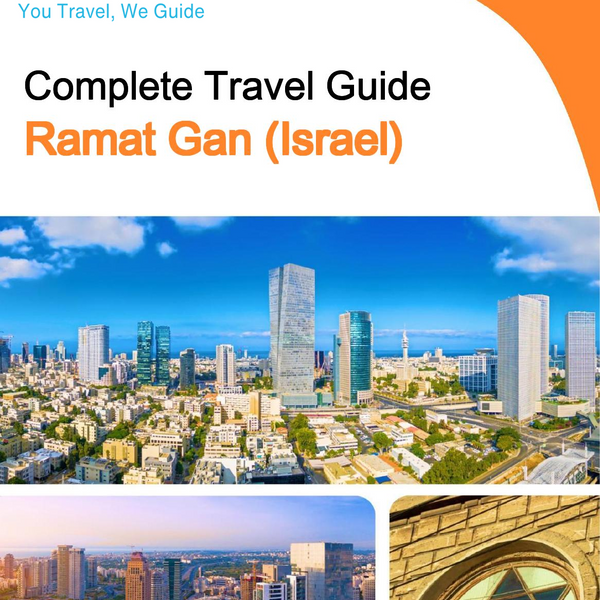 The complete city trip guide for Ramat Gan (Israel)