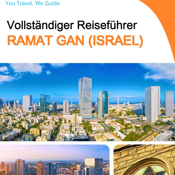 The complete city trip guide for Ramat Gan (Israel)