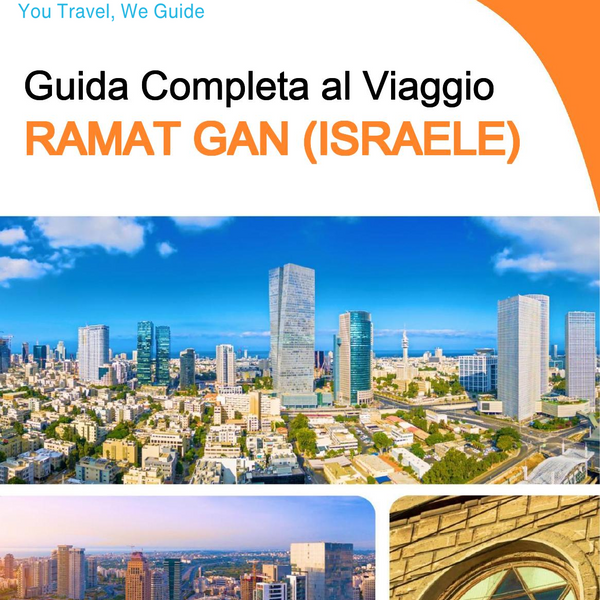 The complete city trip guide for Ramat Gan (Israel)