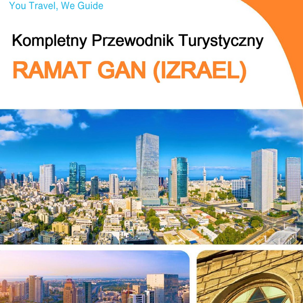 The complete city trip guide for Ramat Gan (Israel)