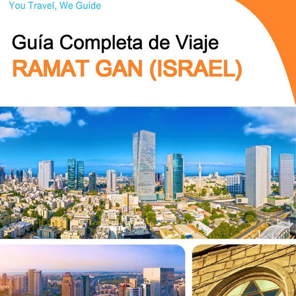 The complete city trip guide for Ramat Gan (Israel)