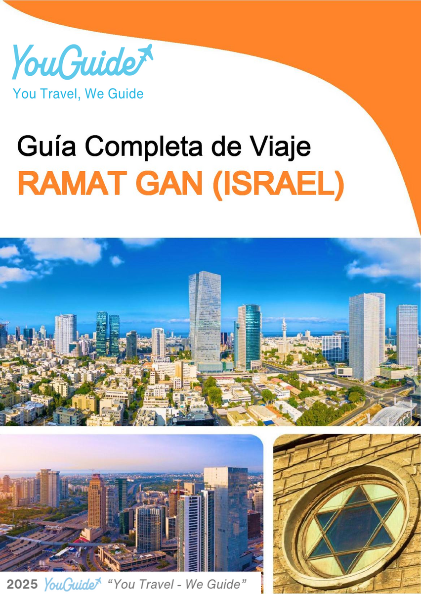 The complete city trip guide for Ramat Gan (Israel)