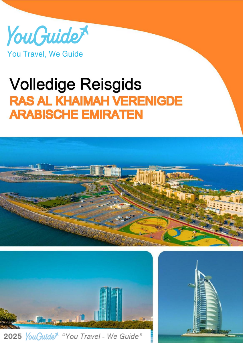 The complete city trip guide for Ras Al Khaimah (United Arab Emirates)
