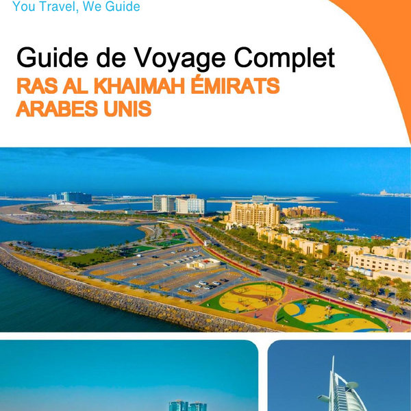 The complete city trip guide for Ras Al Khaimah (United Arab Emirates)