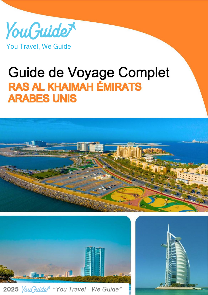 The complete city trip guide for Ras Al Khaimah (United Arab Emirates)