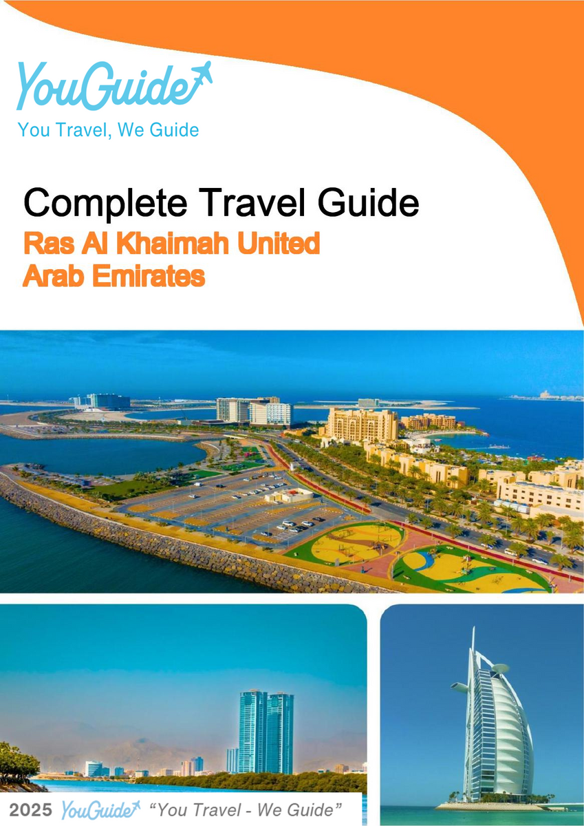 The complete city trip guide for Ras Al Khaimah (United Arab Emirates)