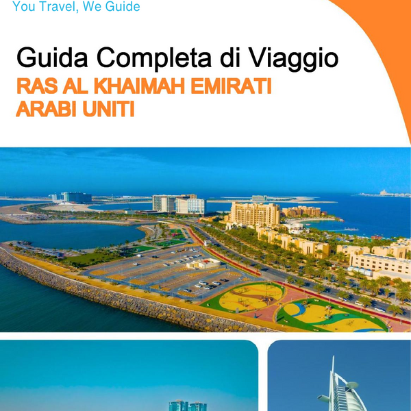 The complete city trip guide for Ras Al Khaimah (United Arab Emirates)