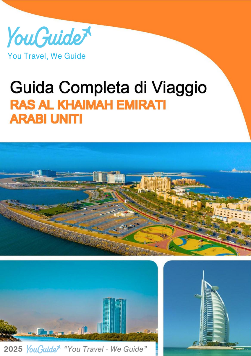 The complete city trip guide for Ras Al Khaimah (United Arab Emirates)