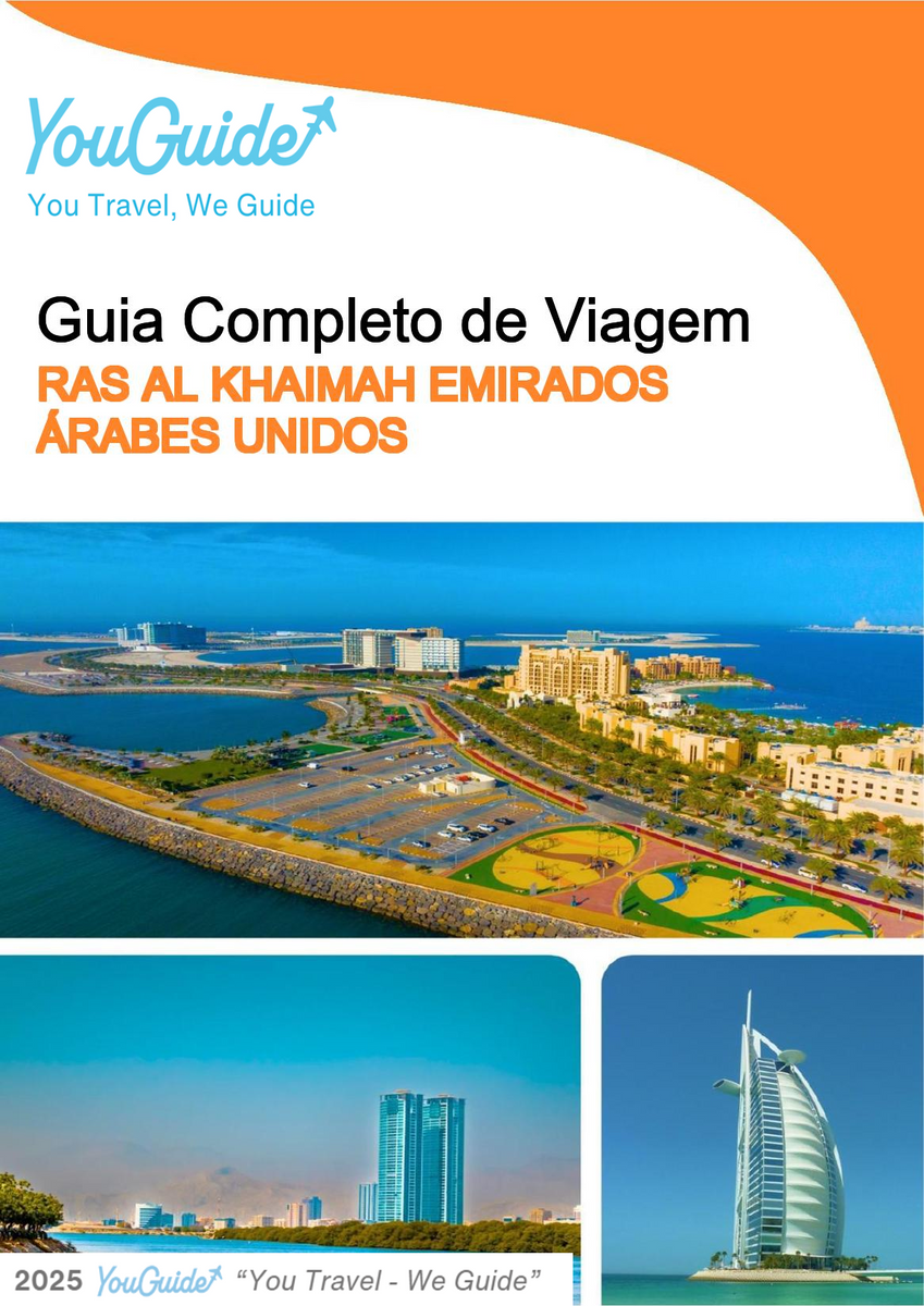 The complete city trip guide for Ras Al Khaimah (United Arab Emirates)